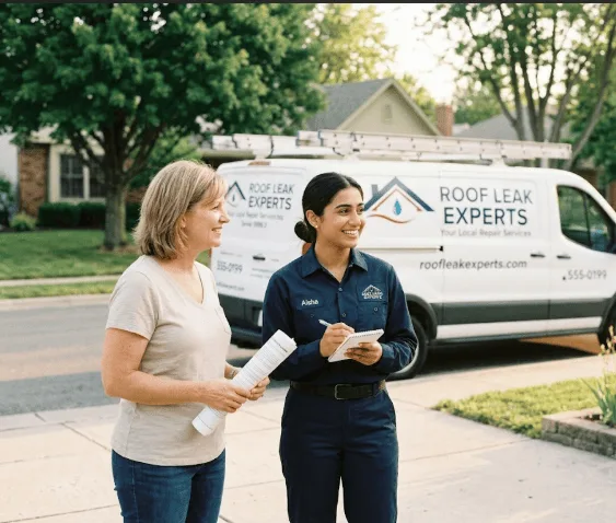 Roof Leak Repair Bloomingrose, WV FAQs